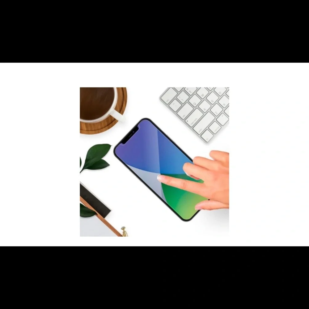 ArmorEdge Glass Screen for iPhone 12 Pro Max 2PACK